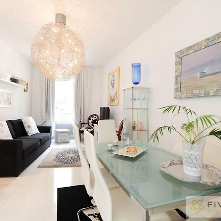 Mini Suite Bijou - Five Stars Holiday House Nizza Exterior foto