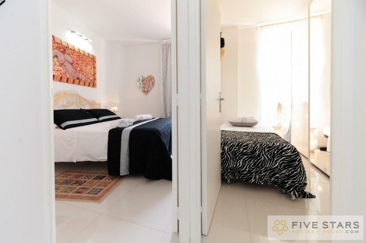 Mini Suite Bijou - Five Stars Holiday House Nizza Exterior foto
