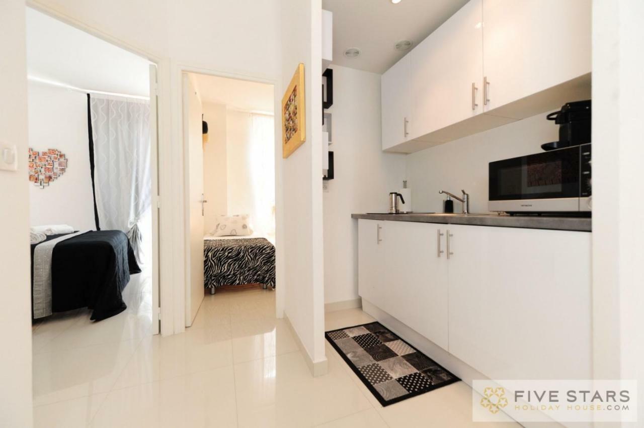 Mini Suite Bijou - Five Stars Holiday House Nizza Exterior foto