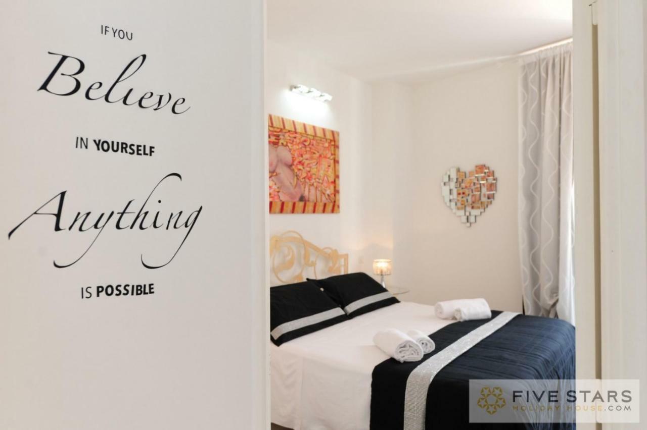 Mini Suite Bijou - Five Stars Holiday House Nizza Exterior foto