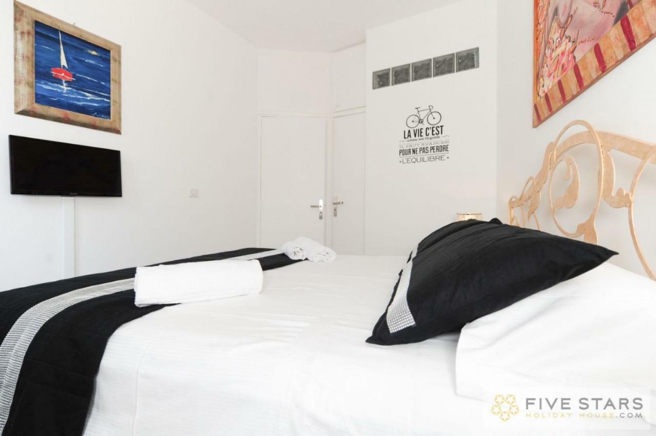 Mini Suite Bijou - Five Stars Holiday House Nizza Exterior foto