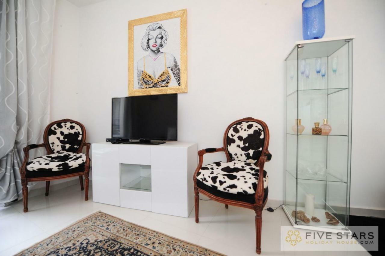 Mini Suite Bijou - Five Stars Holiday House Nizza Exterior foto