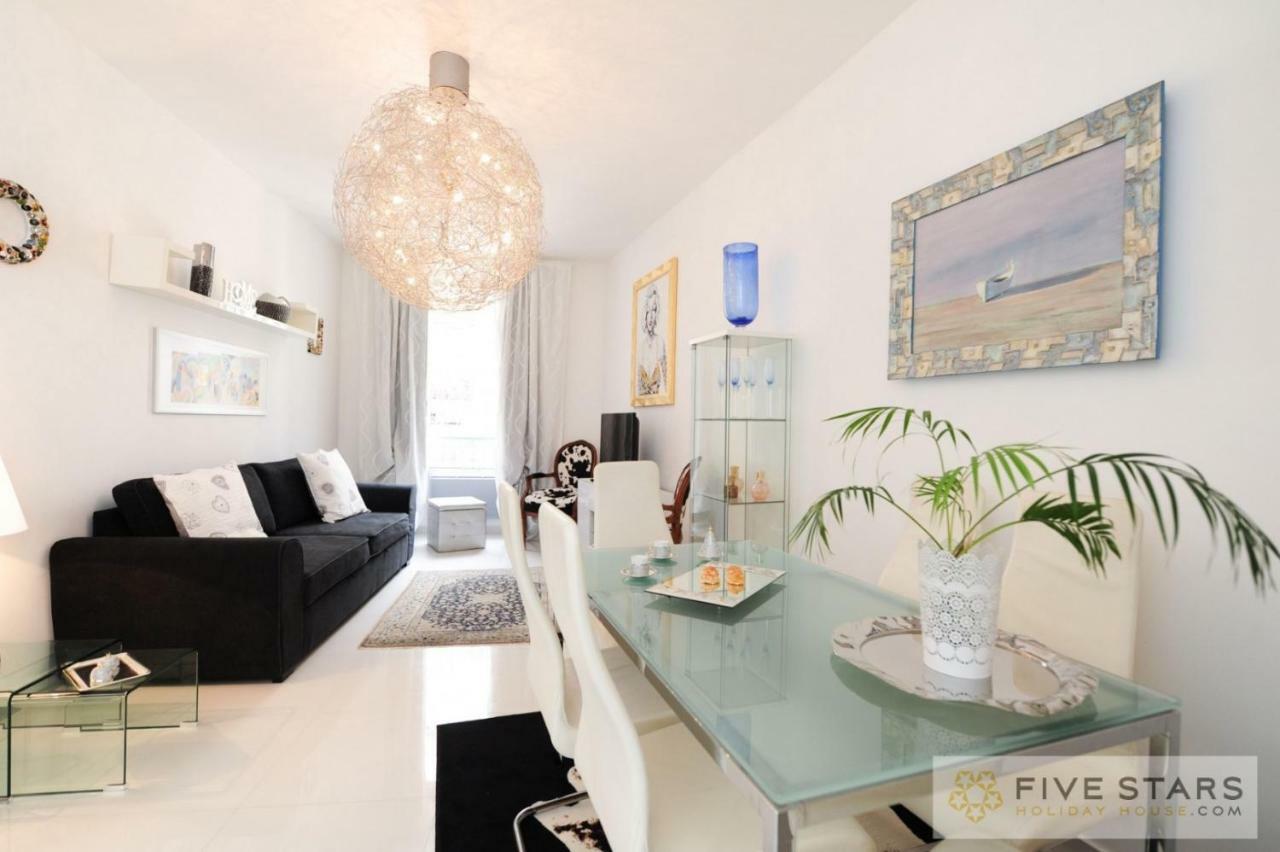 Mini Suite Bijou - Five Stars Holiday House Nizza Exterior foto