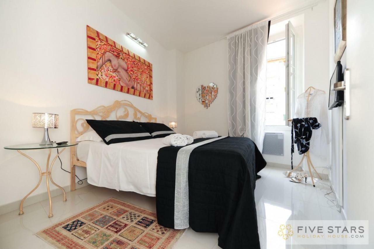 Mini Suite Bijou - Five Stars Holiday House Nizza Exterior foto