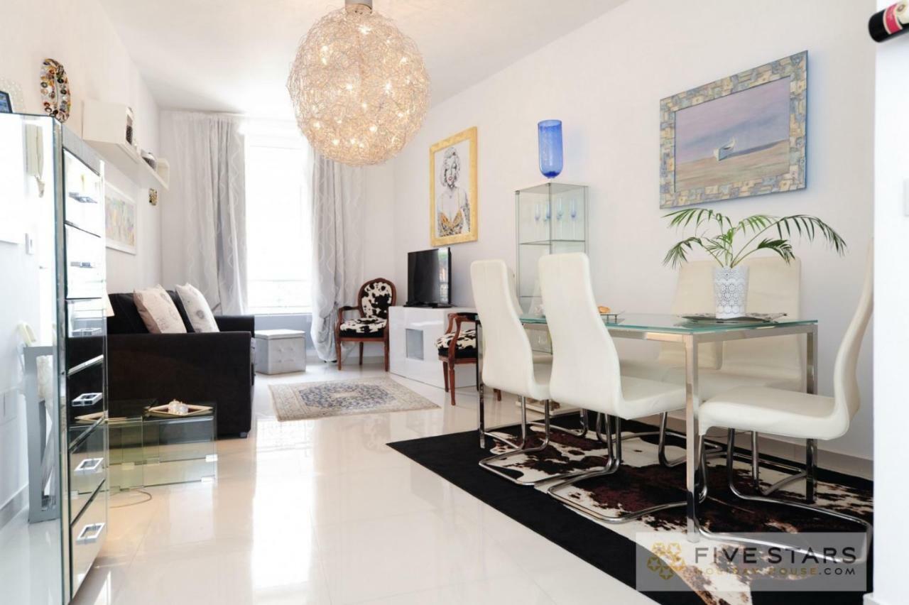Mini Suite Bijou - Five Stars Holiday House Nizza Exterior foto