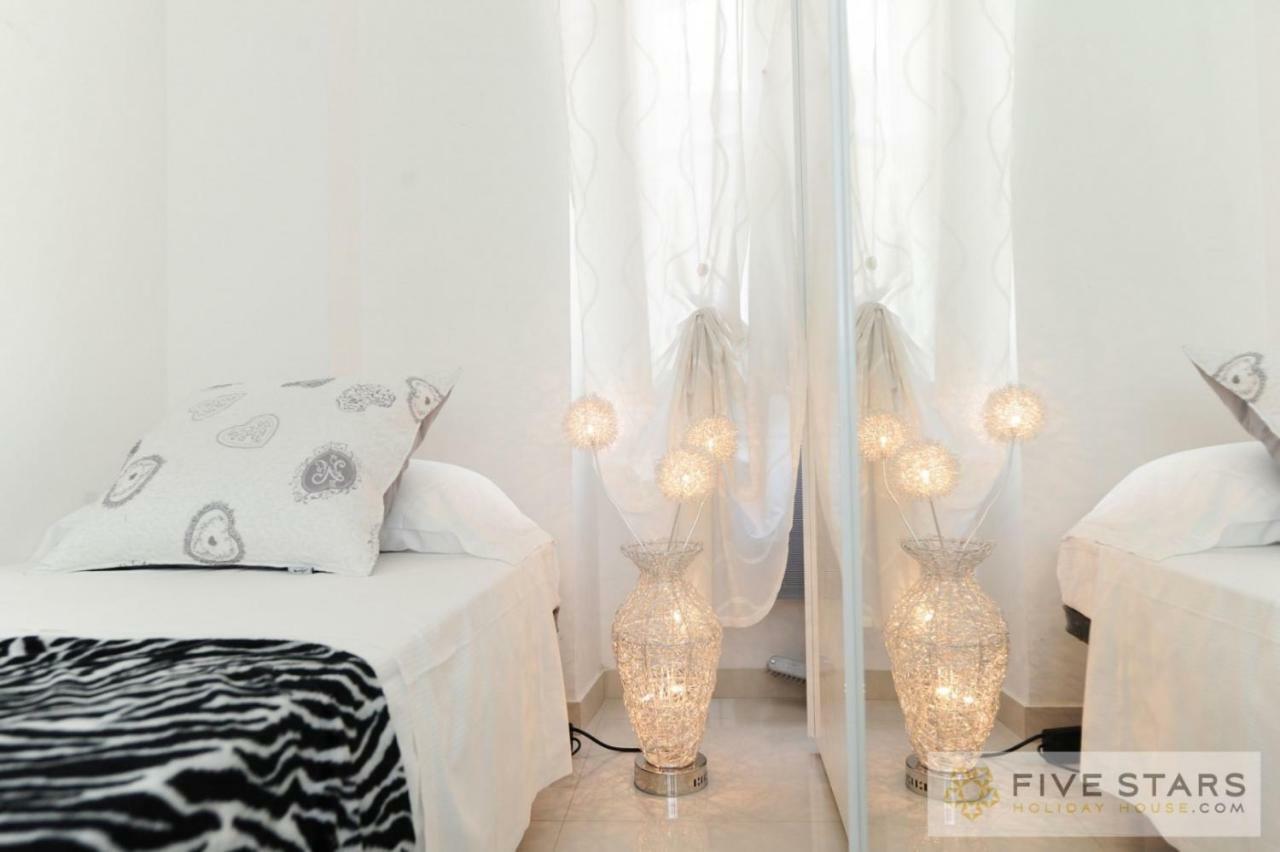 Mini Suite Bijou - Five Stars Holiday House Nizza Exterior foto
