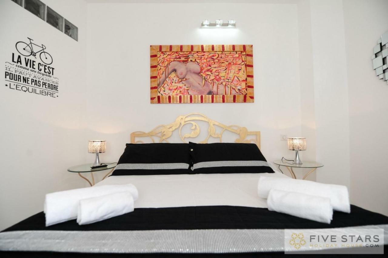 Mini Suite Bijou - Five Stars Holiday House Nizza Exterior foto