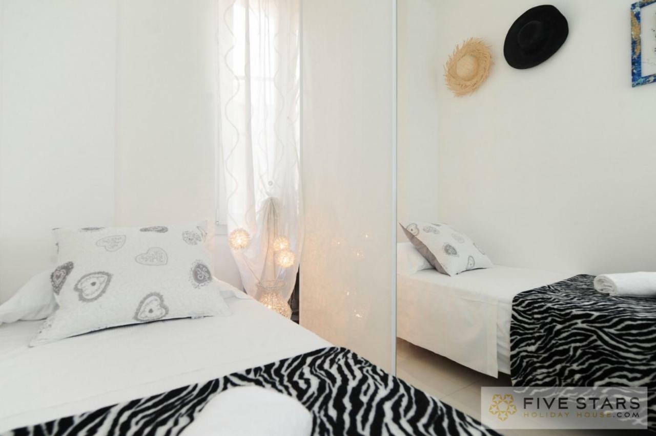 Mini Suite Bijou - Five Stars Holiday House Nizza Exterior foto